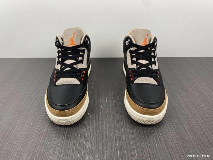Rep CT8532-008 Jordan Elephant Air 3 Desert 0627